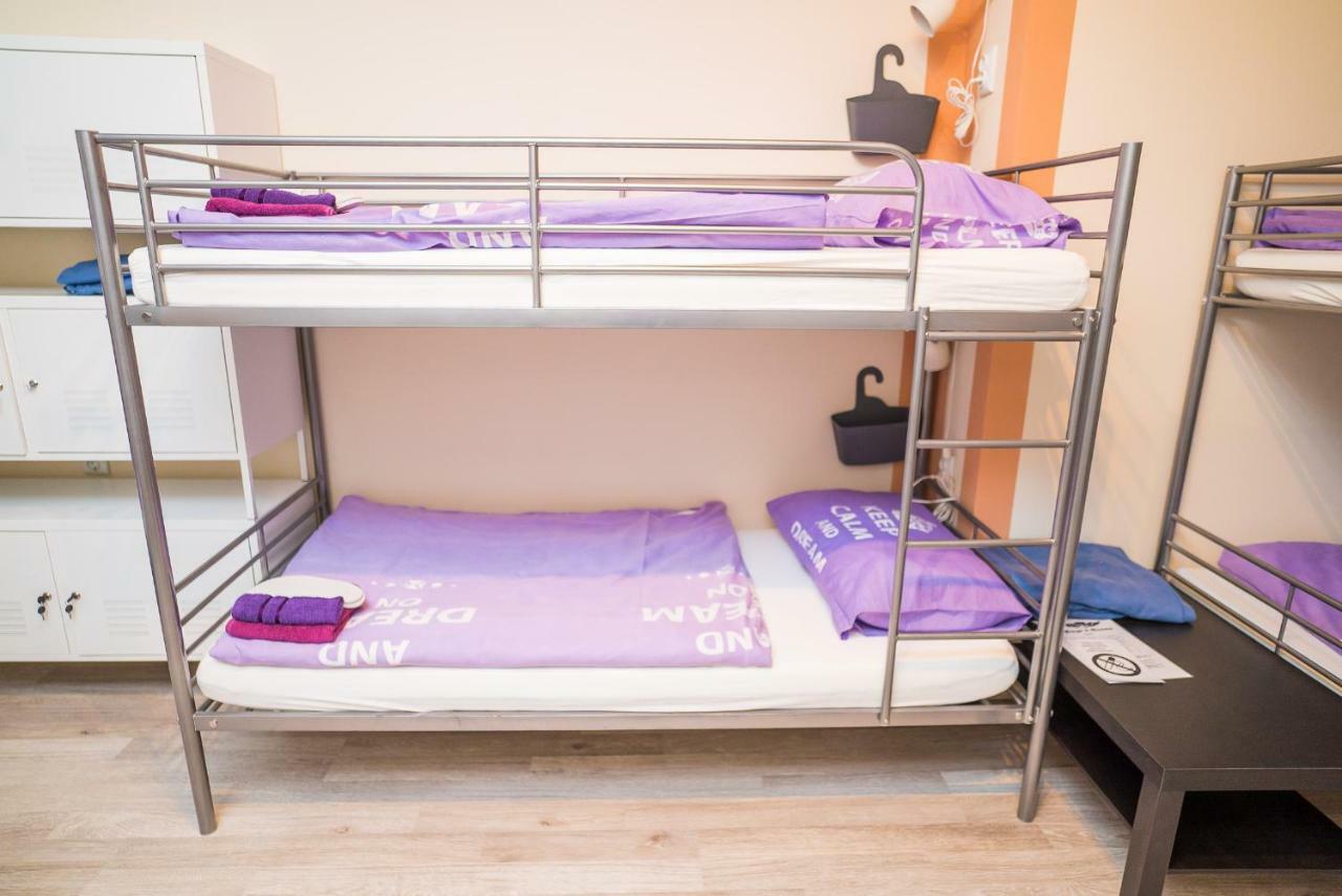 Boutique Hostel Kings N' Queens 자그레브 외부 사진